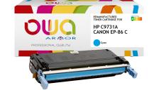 Toner OWA K12191OW ciano - B03587