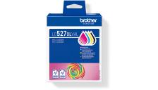 Cartuccia Brother LC527XLVAL n-c-m-g - B03647