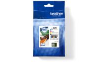 Cartuccia Brother LC426VAL n-c-m-g - B03654