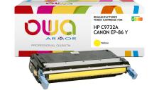 Toner OWA K12193OW giallo - B03680