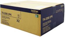 Toner Brother 3200 (TN-3280TWIN) nero - B03690