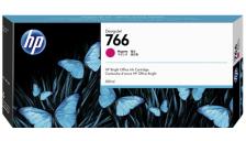 Cartuccia HP 766 (P2V90A) magenta - B03718
