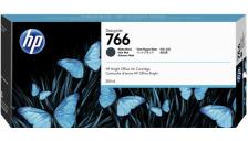 Cartuccia HP 766 (P2V92A) nero opaco - B03722