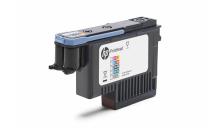 Testina di stampa HP 777 (3EE09A) nero -colore - B03747