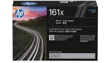 Toner HP 161X (W1610X) nero - B03791