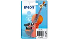 Cartuccia Epson 250 (C13T16N54010) ciano chiaro - B03793