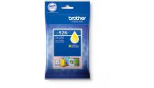 Cartuccia Brother LC528Y giallo - B03833