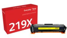 Toner Xerox Everyday 219X (006R05156) giallo - B03859