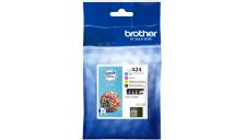 Cartuccia Brother LC424VAL n-c-m-g - B03870