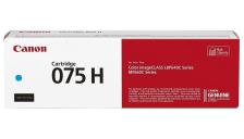 Toner Canon 075 H (6368C002) ciano - B03871