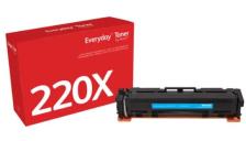 Toner Xerox Everyday 220X (006R05209) ciano - B03888