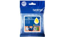 Cartuccia Brother LC-521C ciano - B03919