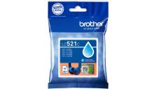 Cartuccia Brother LC-521M magenta - B03922