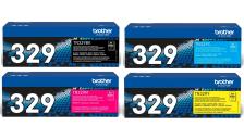 Toner Brother 329 (TN-329CMYK) n-c-m-g - B03923