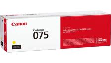Toner Canon 075 (6362C002) giallo - B03927