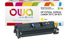 Toner OWA K12001OW giallo - B03993
