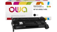 Toner OWA W1490X (K16505OW) nero - B03995