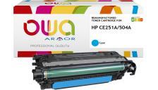 Toner OWA K15165OW ciano - B04001