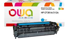 Toner OWA K15750OW ciano - B04003