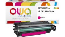 Toner OWA K15166OW magenta - B04011