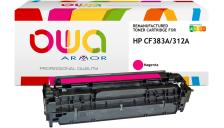 Toner OWA K15751OW magenta - B04023