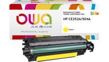 Toner OWA K15167OW giallo - B04029