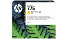 Cartuccia HP 775 (1XB19A) giallo - B04046