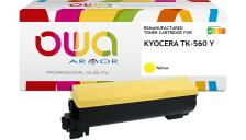 Toner OWA K15484OW giallo - B04047