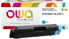 Toner OWA K15486OW ciano - B04074
