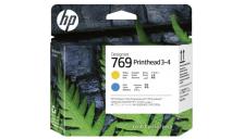 Testina di stampa HP 769 3-4 (7K5U6A) giallo -ciano - B04103