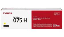 Toner Canon 075 H (6366C002) giallo - B04104