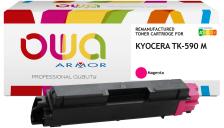 Toner OWA K15487OW magenta - B04113