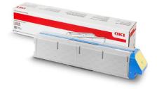 Toner Oki 45536471 giallo - B04119