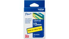 Nastro Brother TZE631S nero-giallo - B04157