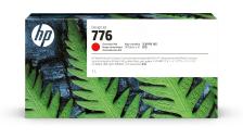 Cartuccia HP 776 (1XB10A) rosso cromatico - B04166