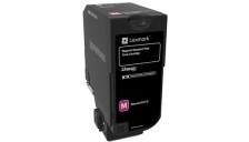 Toner Lexmark CS720 (74C0S30) magenta - B04171