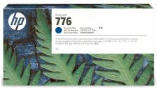 Cartuccia HP 776 (1XB04A) blu cromatico - B04183