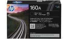 Toner HP 160A (W1600A) nero - B04199