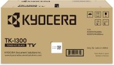 Toner Kyocera-Mita TK-1300 (1T0C150NL1) nero - B04236