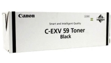 Toner Canon C-EXV 59 (3760C002) nero - D01624