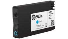 Cartuccia HP 963XL (3JA27AE) ciano - D01660