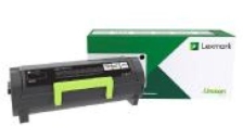Toner Lexmark 56F2U00 (56F0U0G) nero - D01709