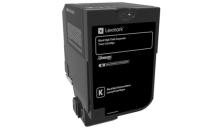 Toner Lexmark CX725 (84C2HKE) nero - D01746