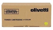 Toner Olivetti B1285 giallo - D01798