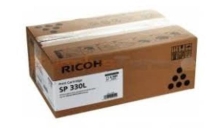 Toner Ricoh SP 330L (408288) nero - D01810