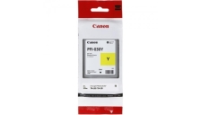 Serbatoio Canon PFI-030Y (3492C001) giallo - D01953