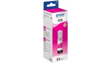 Serbatoio Epson 106 (C13T00R340) magenta - D01994