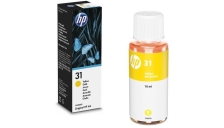 Flacone HP HP 31 (1VU28AE) giallo - D02024