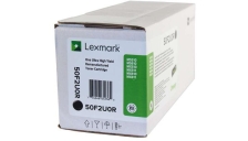 Toner Lexmark 502UE (50F2U0R) nero - D02084