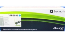 Toner Lexmark C6160 (24B5995) ciano - D02263